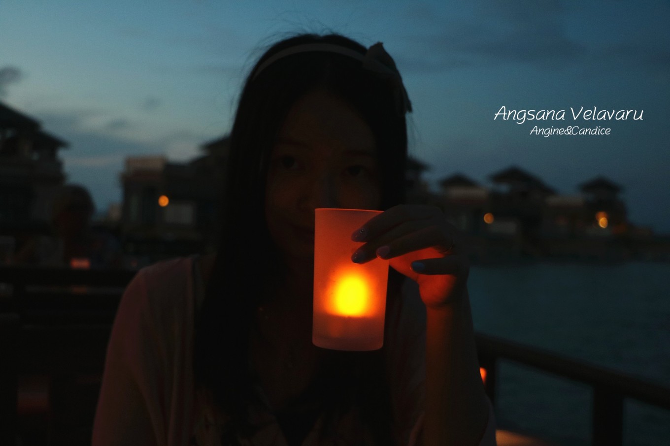 薇拉瓦鲁岛 Angsana Velavaru
